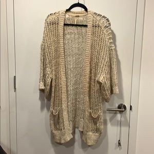 Free People Cardigan